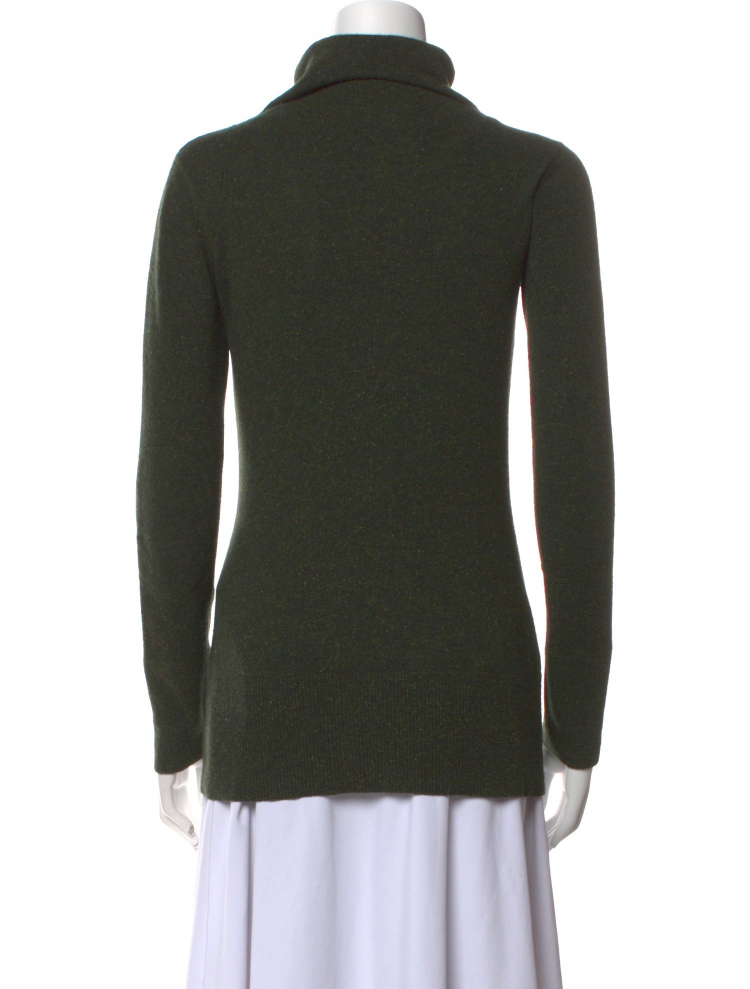 Autumn Cashmere Cashmere Turtleneck Sweater